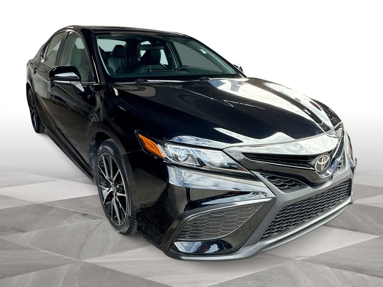 Thumbnail: 2021 Toyota Camry - 2