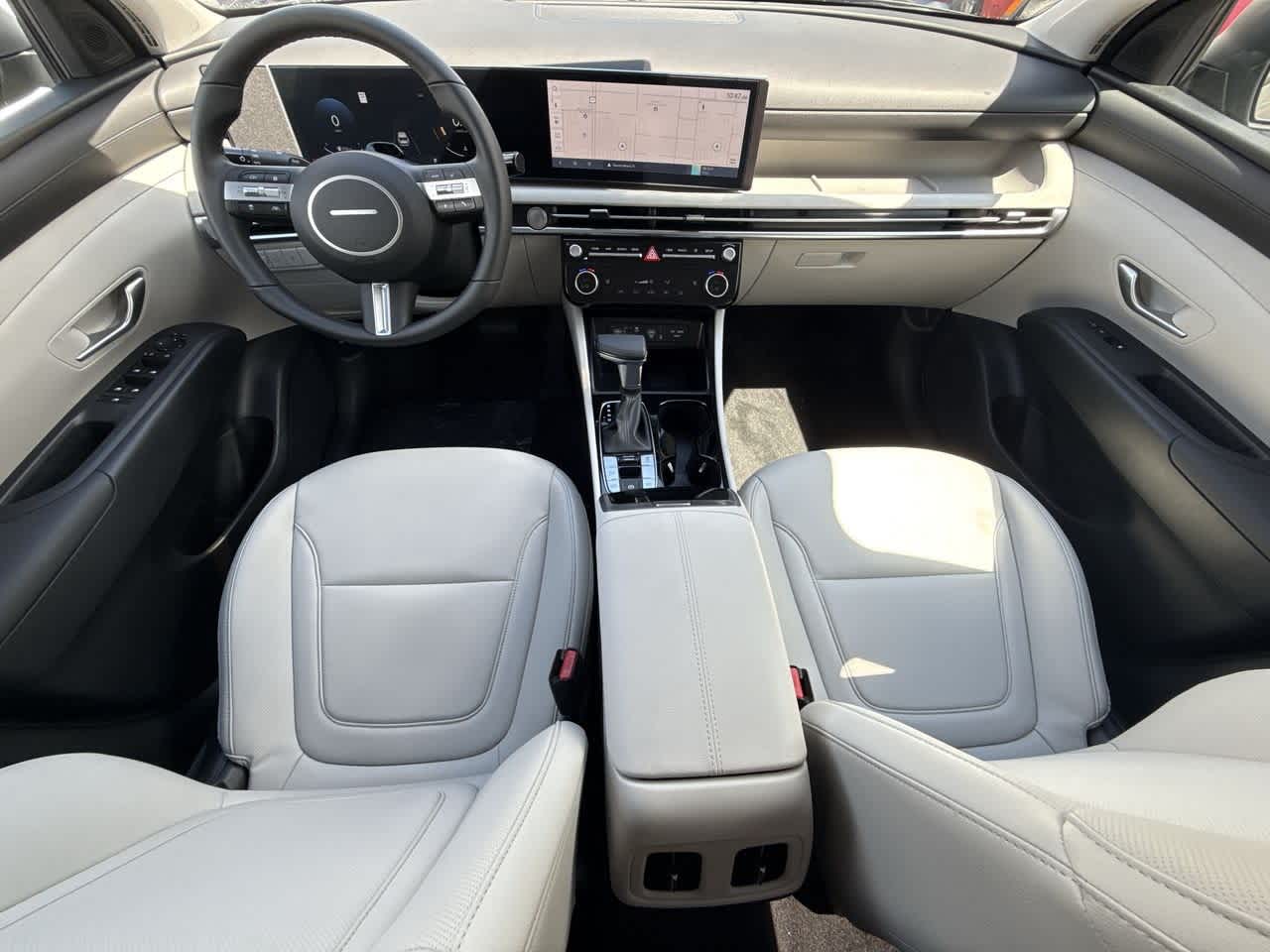 Thumbnail: 2025 Hyundai Tucson - 24