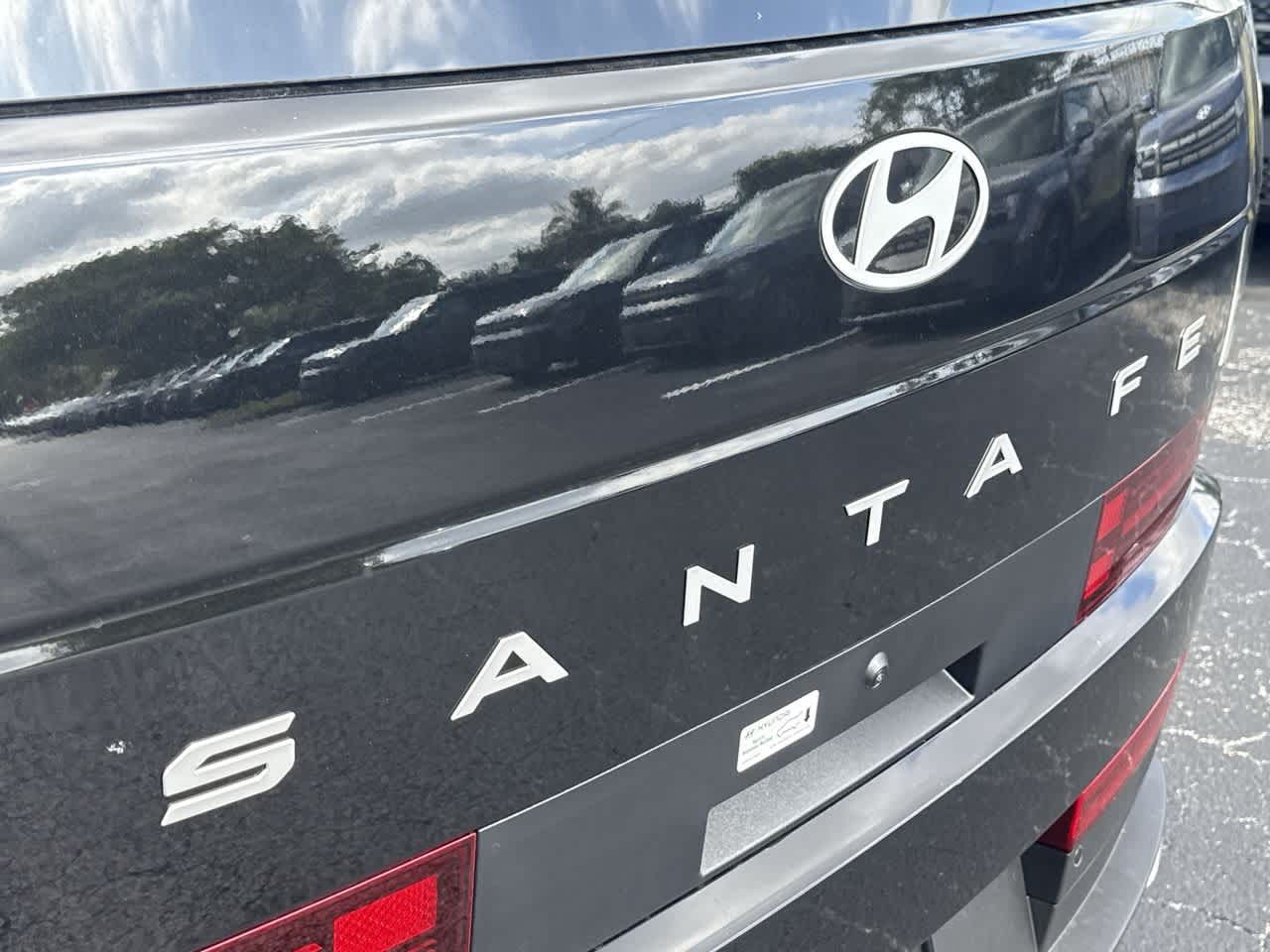 Thumbnail: 2026 Hyundai Santa Fe - 10