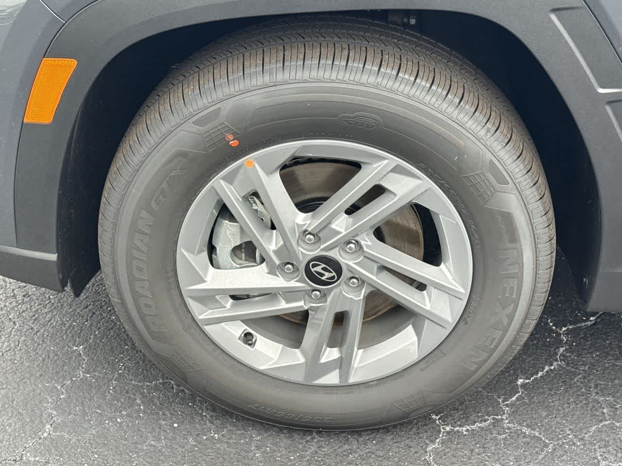 Thumbnail: 2026 Hyundai Tucson - 11