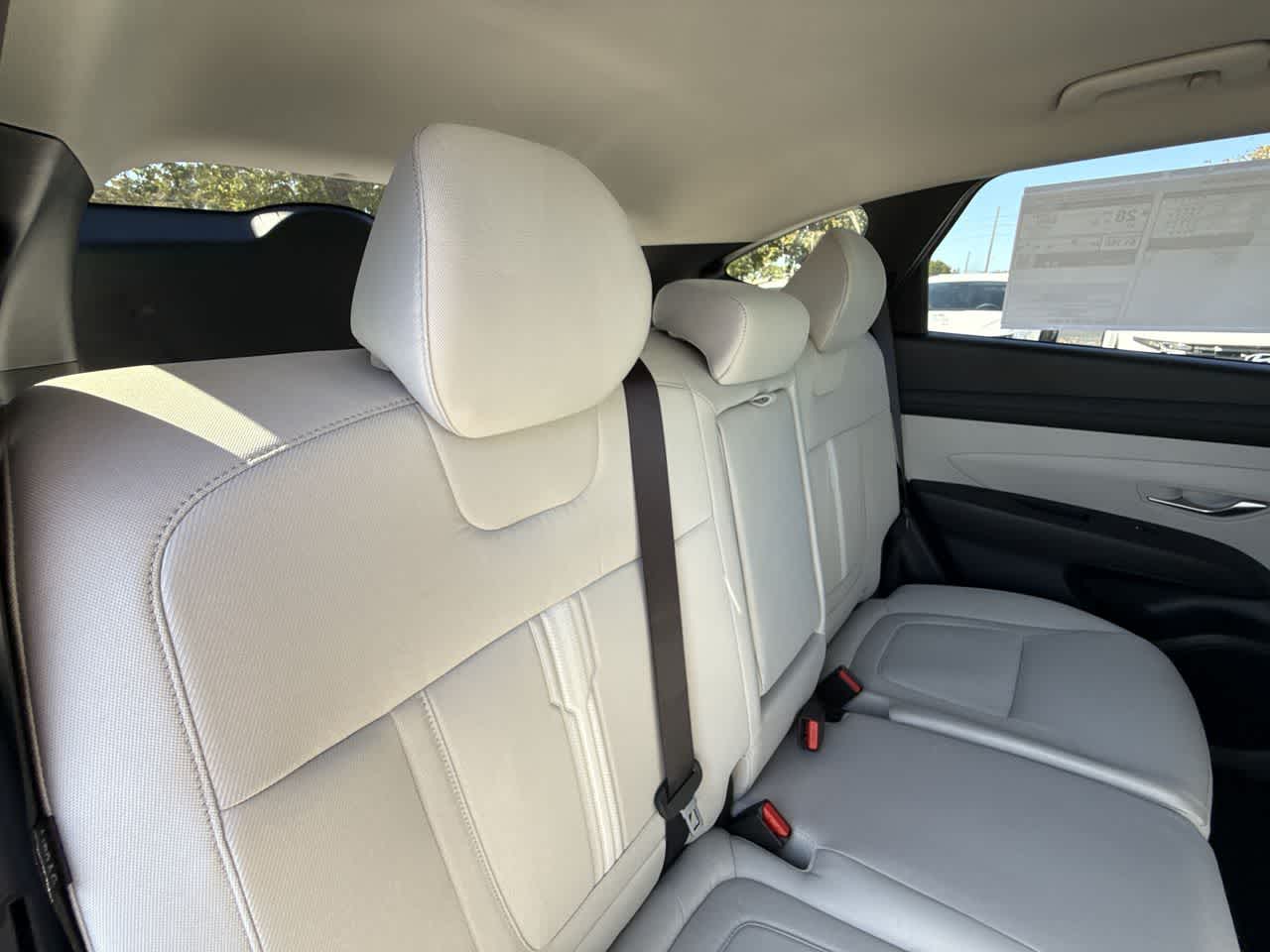 Thumbnail: 2026 Hyundai Tucson - 26