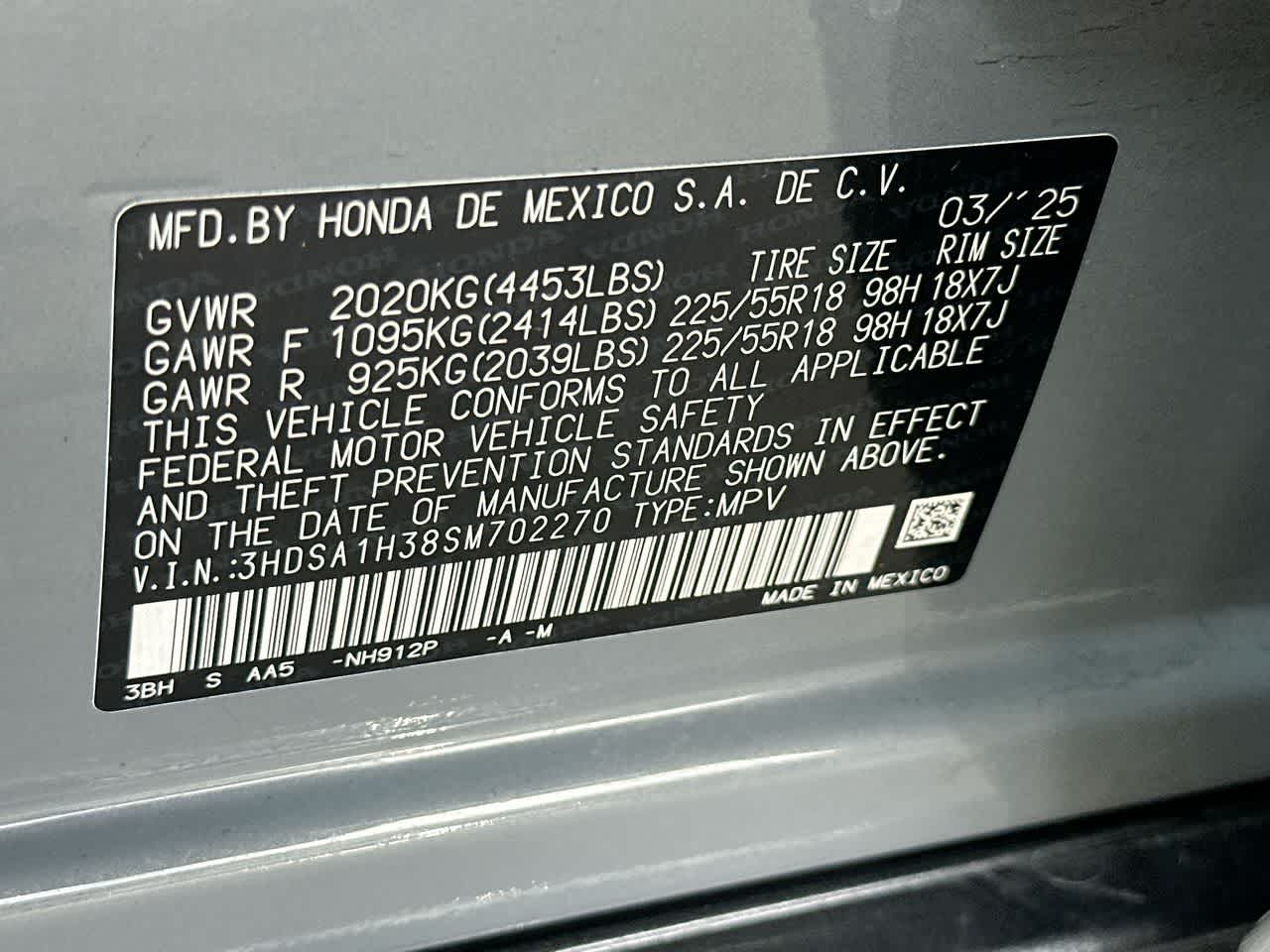 Thumbnail: 2025 Acura ADX - 29