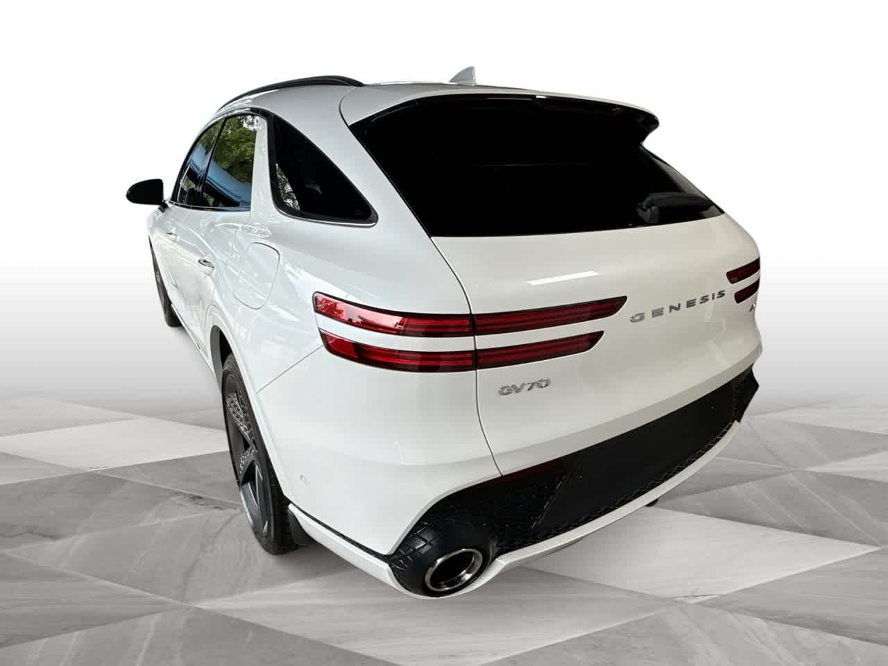 Thumbnail: 2025 Genesis GV70 - 6