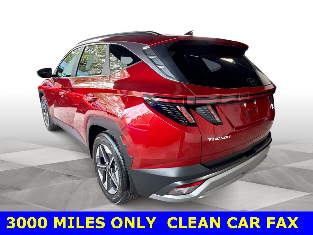 Thumbnail: 2025 Hyundai Tucson - 6