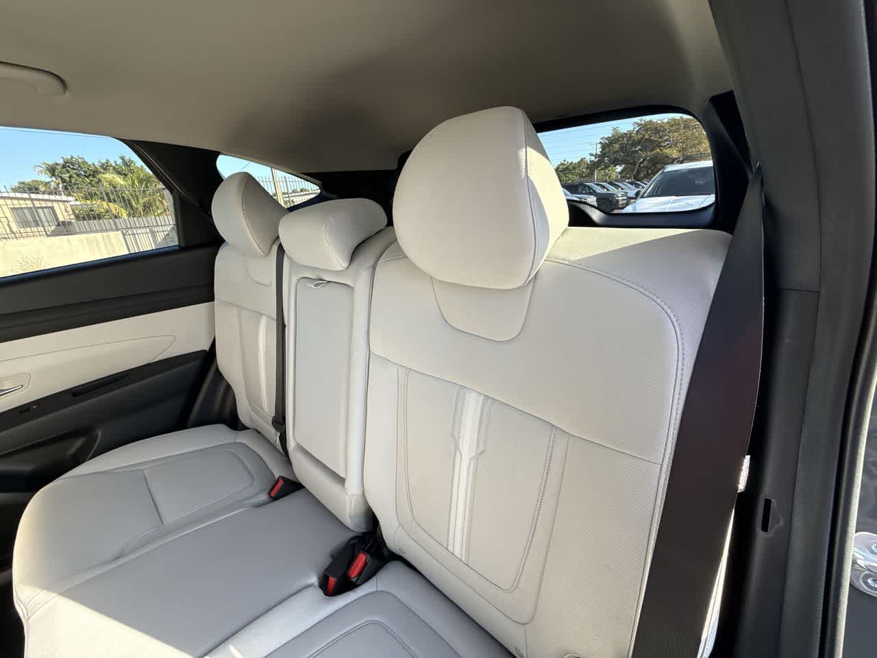 Thumbnail: 2026 Hyundai Tucson - 22