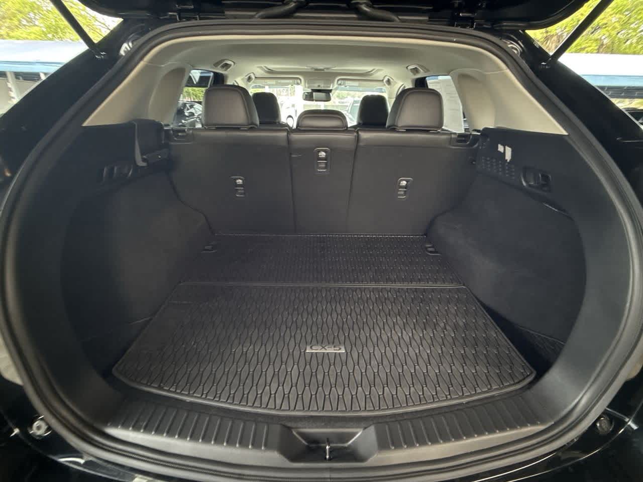 Thumbnail: 2023 Mazda CX-5 - 25