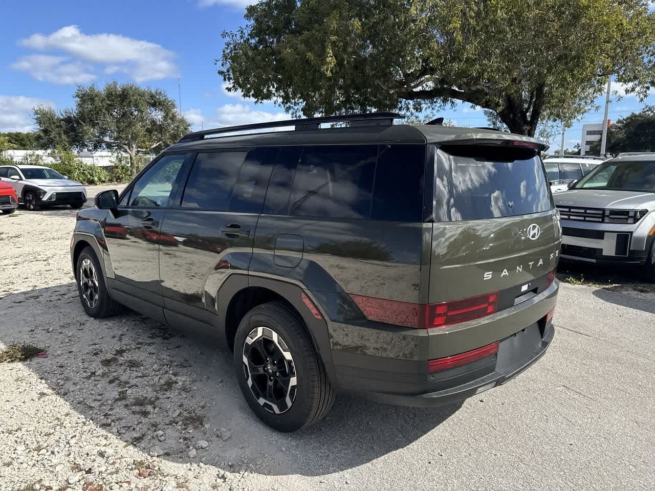 Thumbnail: 2025 Hyundai Santa Fe - 14