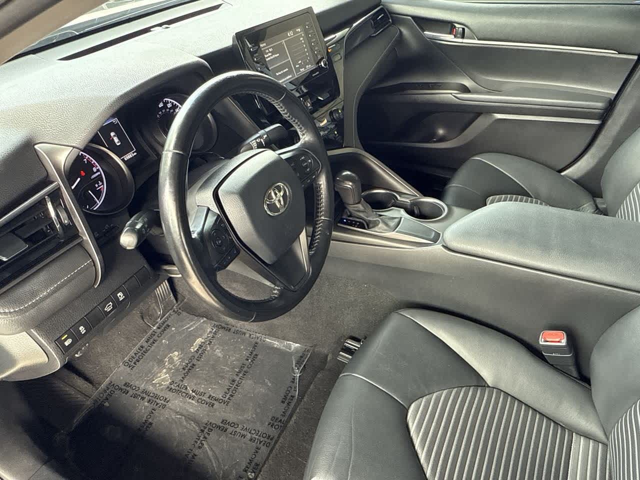Thumbnail: 2021 Toyota Camry - 13