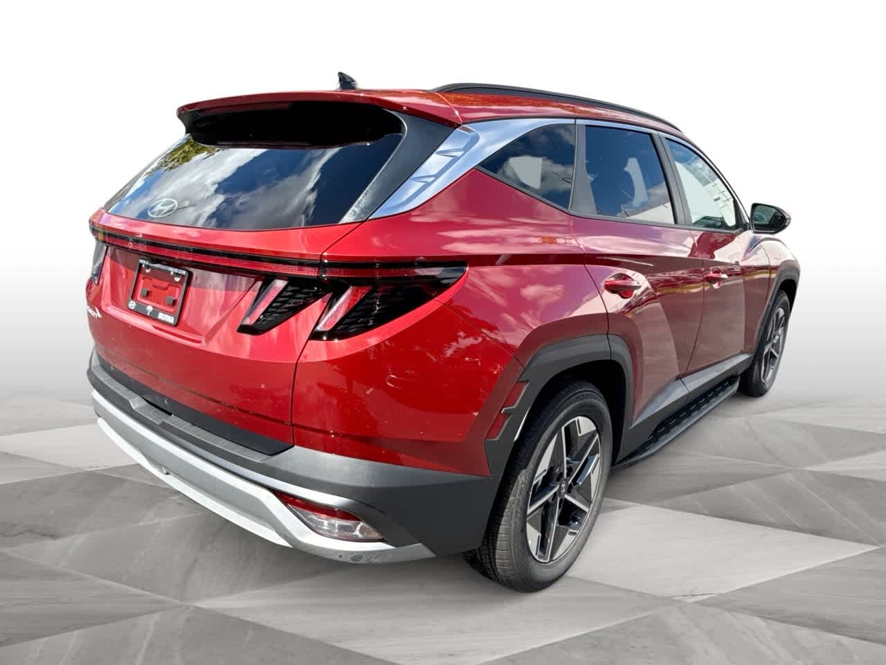 Thumbnail: 2025 Hyundai Tucson - 8