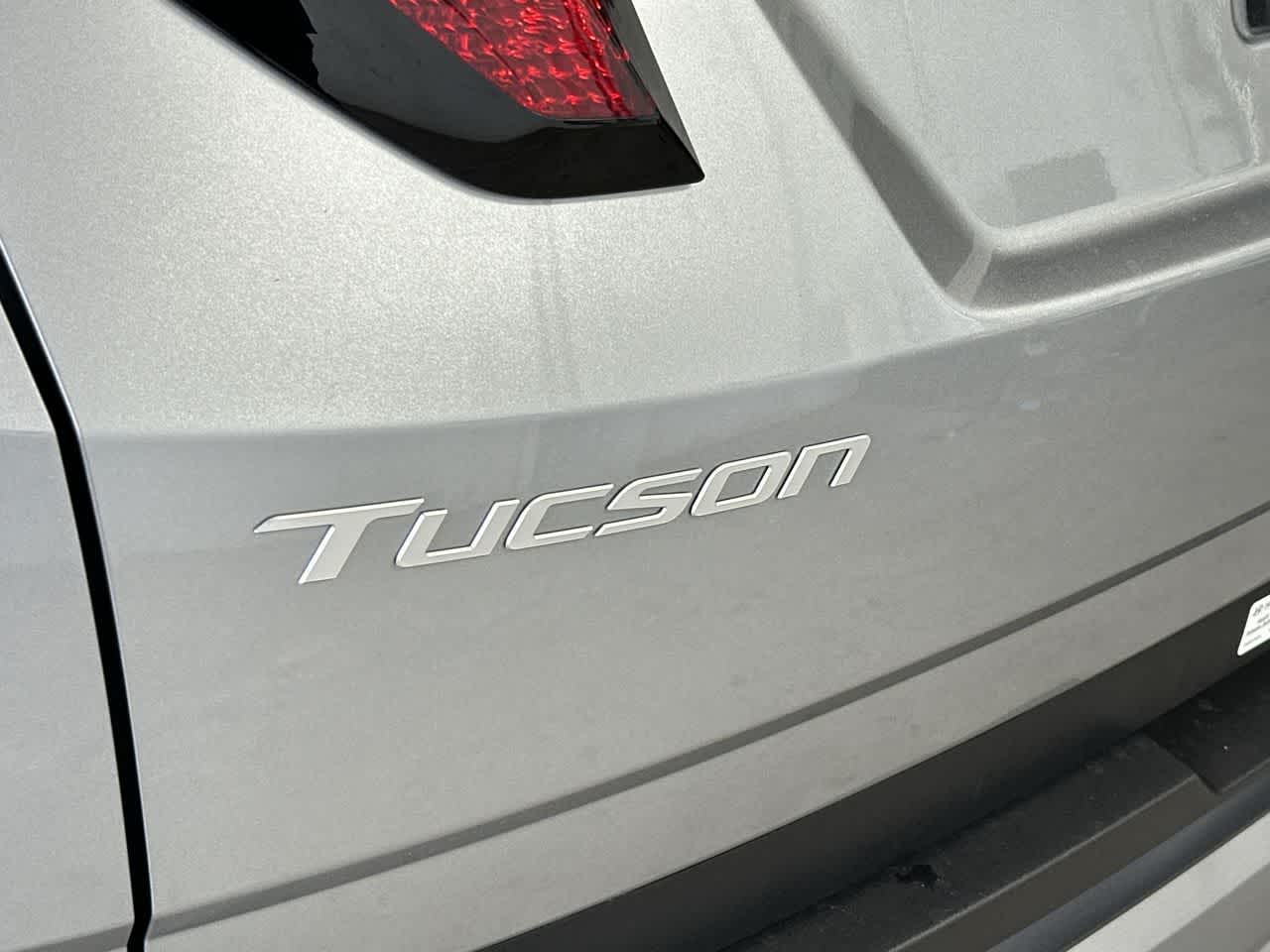 Thumbnail: 2026 Hyundai Tucson - 10