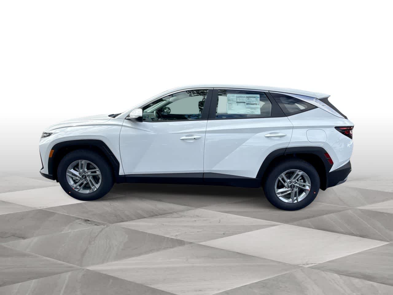 Thumbnail: 2026 Hyundai Tucson - 5