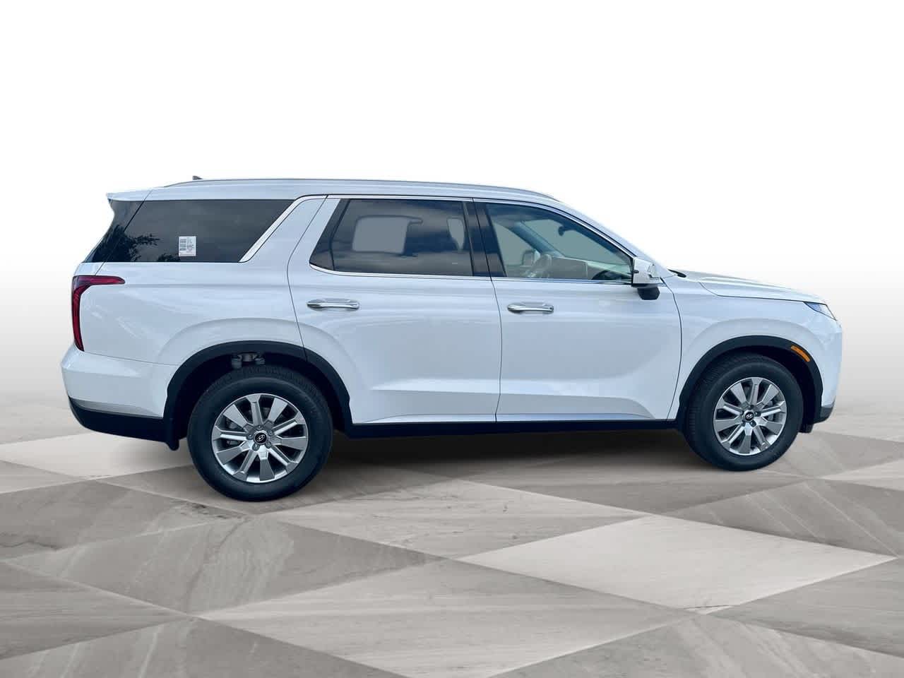 2025 Hyundai Palisade SEL 9