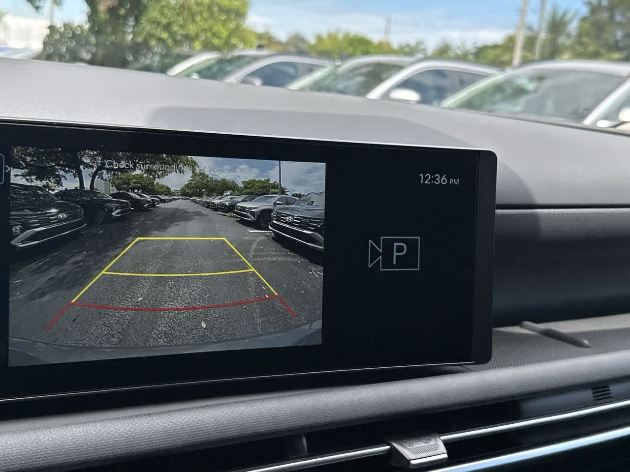 Thumbnail: 2026 Hyundai Tucson - 19