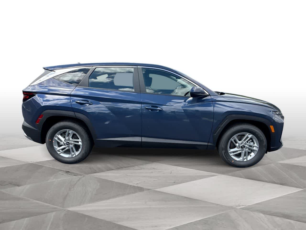 Thumbnail: 2026 Hyundai Tucson - 9