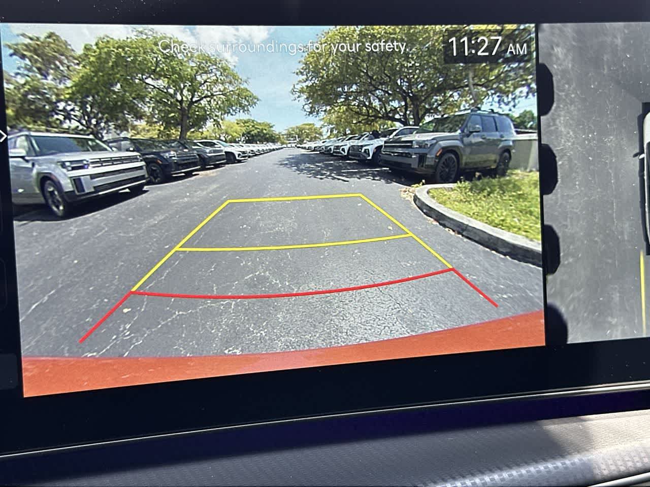 Thumbnail: 2025 Hyundai Santa Fe - 19