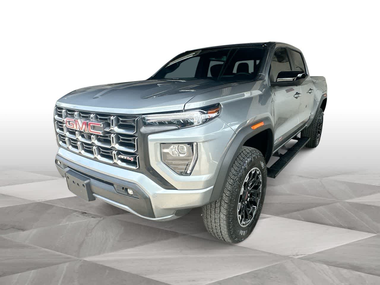 Thumbnail: 2026 GMC Canyon - 1
