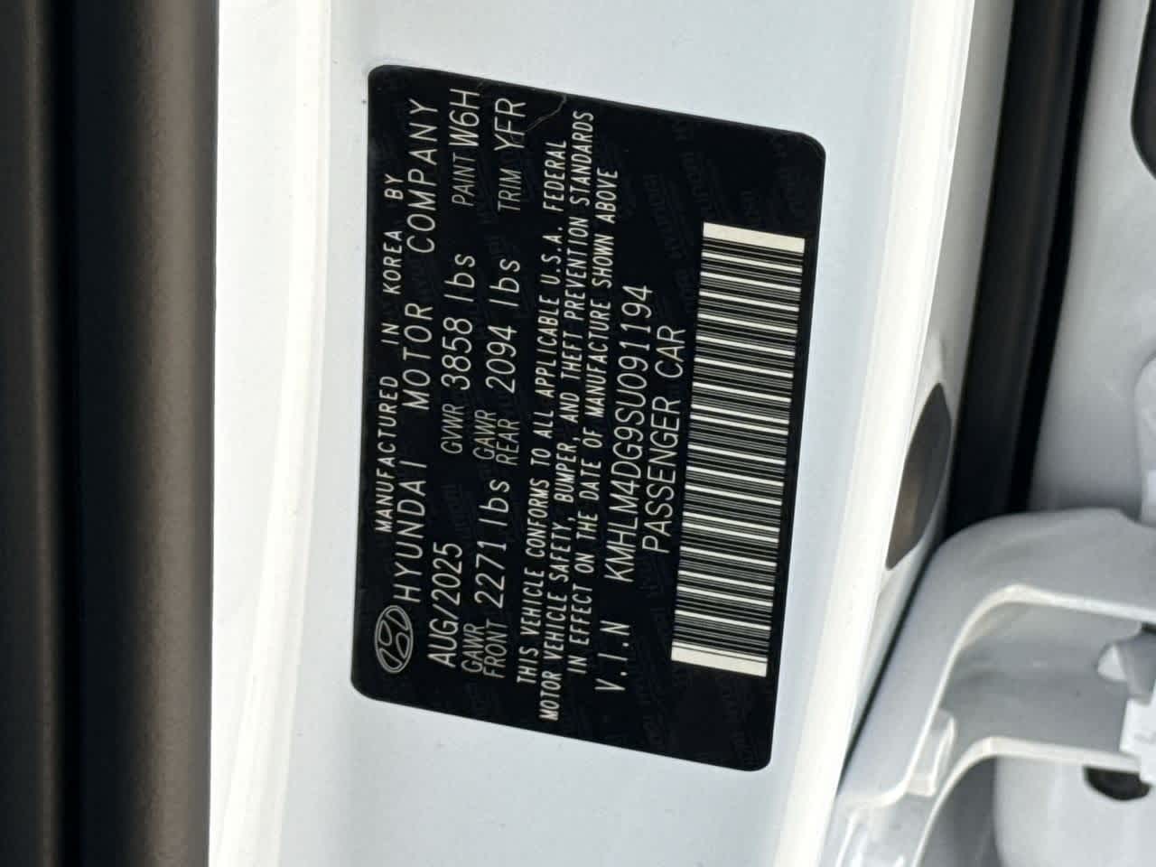 Thumbnail: 2025 Hyundai Elantra - 29