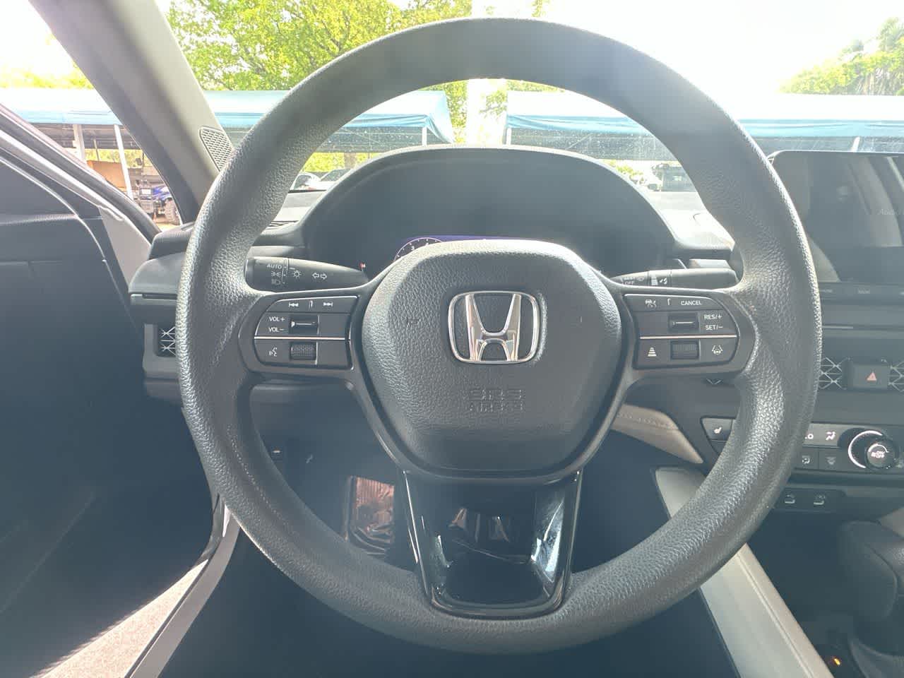 Thumbnail: 2025 Honda Accord - 15