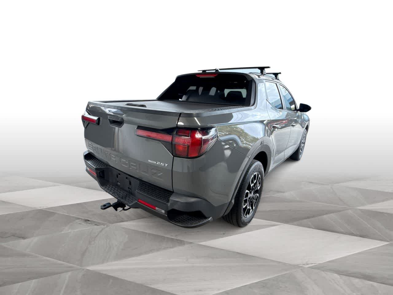 Thumbnail: 2022 Hyundai Santa Cruz - 8