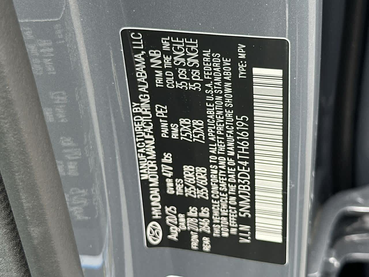 Thumbnail: 2026 Hyundai Tucson - 29