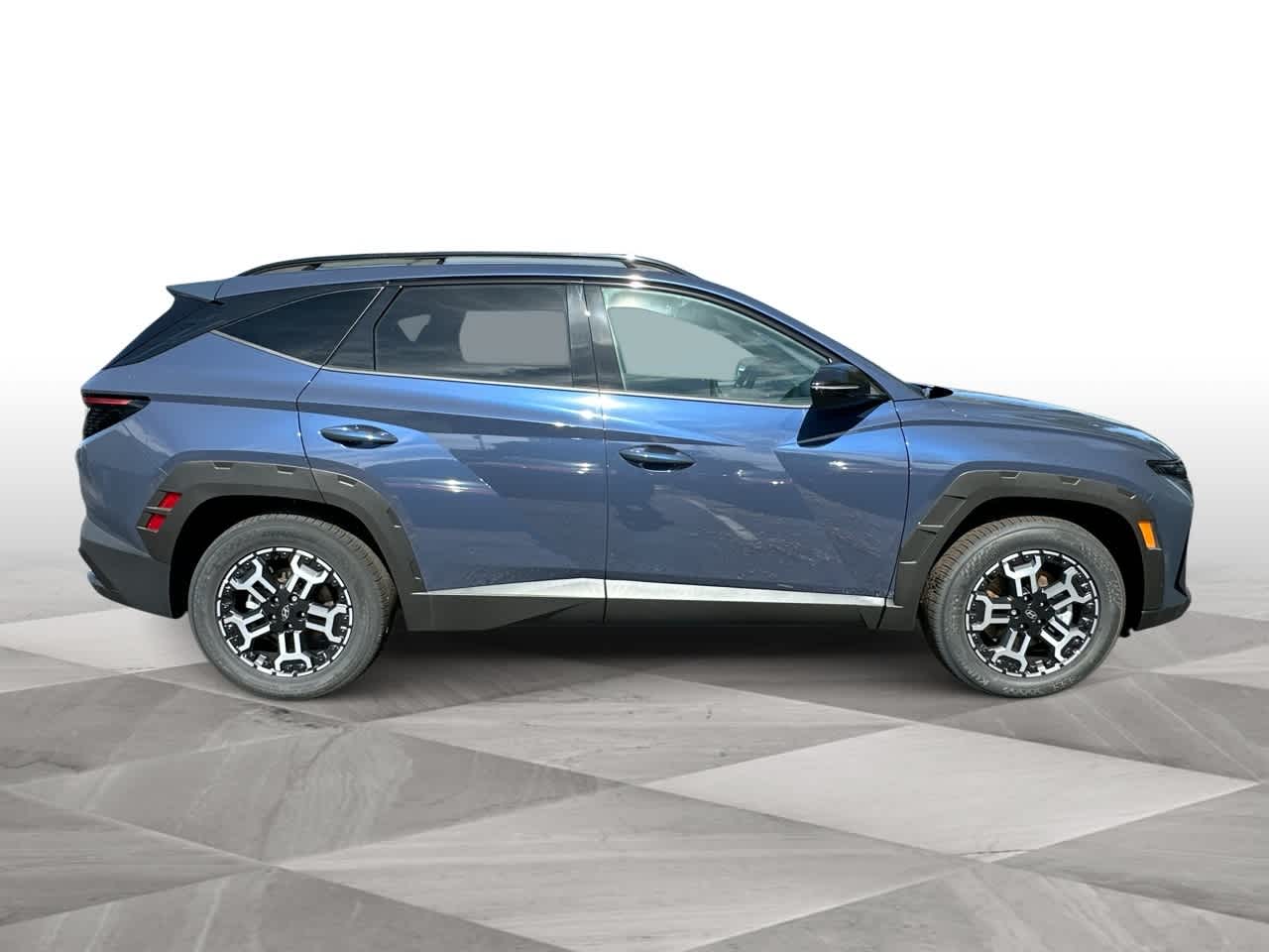 Thumbnail: 2025 Hyundai Tucson - 9