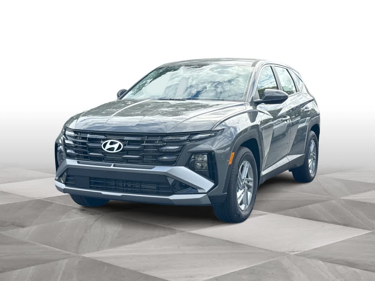 Thumbnail: 2026 Hyundai Tucson - 1