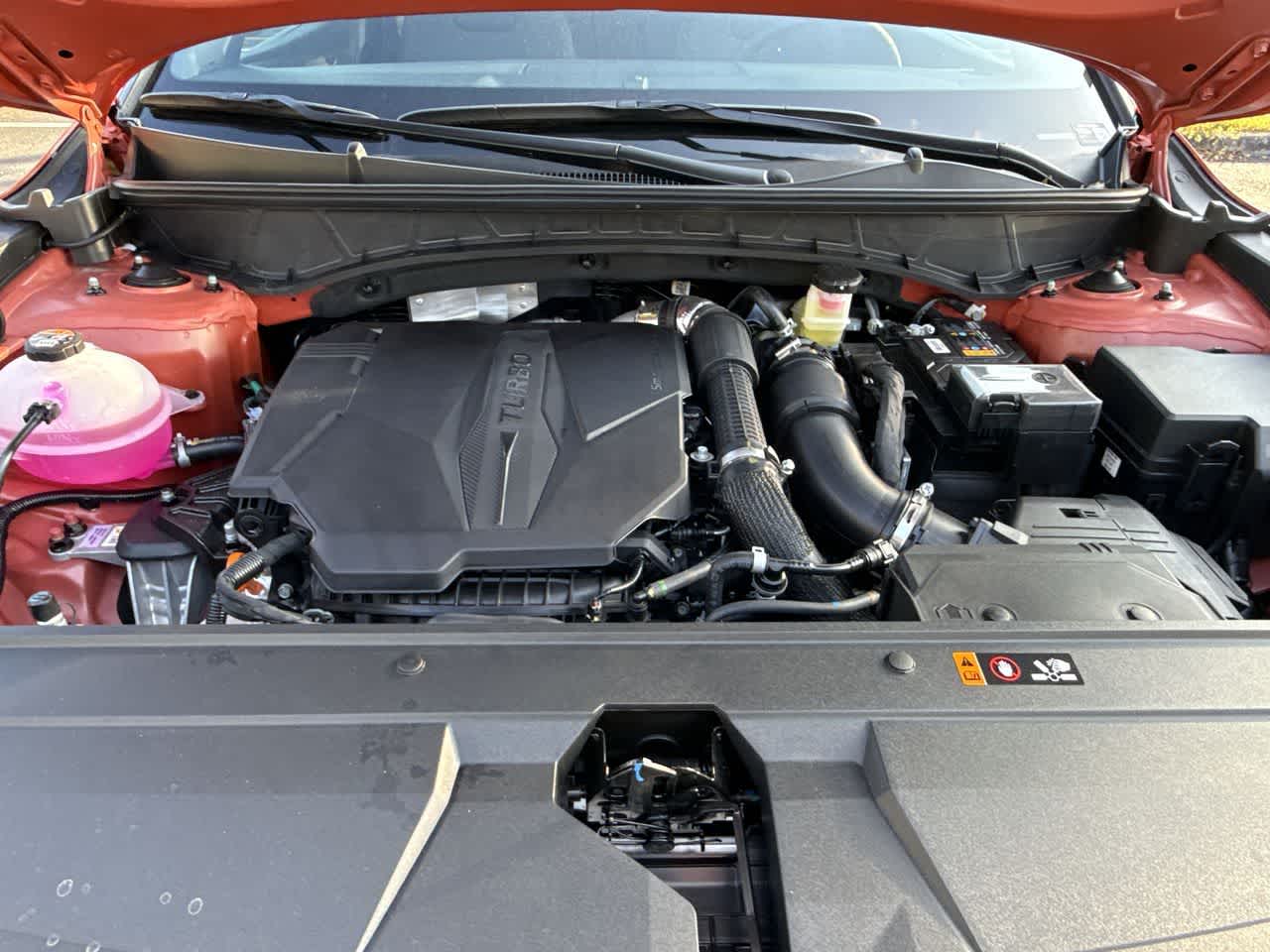 Thumbnail: 2026 Hyundai Santa Cruz - 12