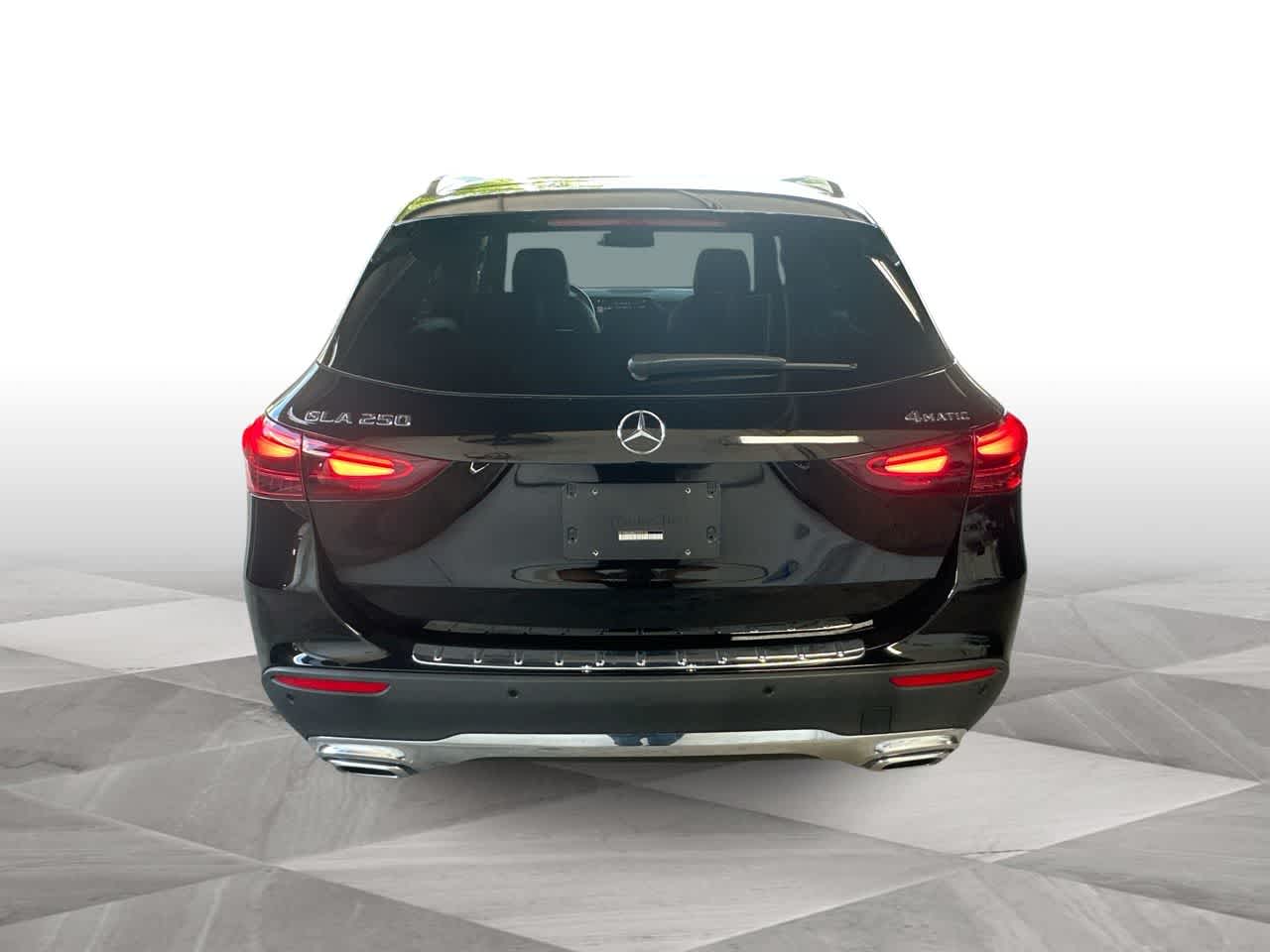 Thumbnail: 2025 Mercedes-Benz GLA - 7