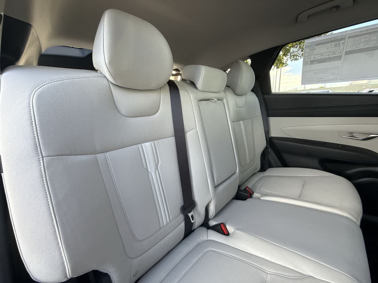 Thumbnail: 2026 Hyundai Tucson - 26