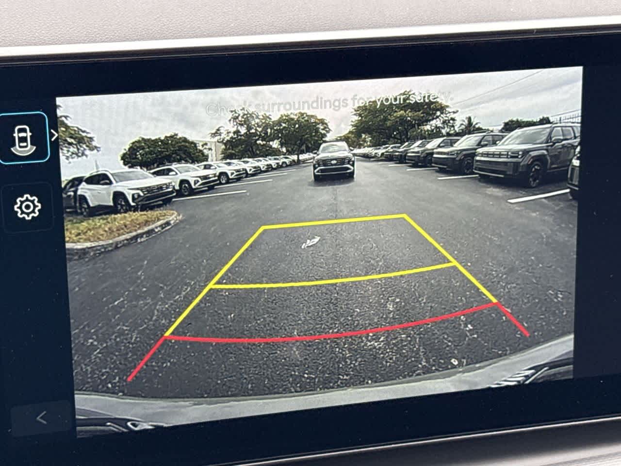 Thumbnail: 2026 Hyundai Tucson - 19