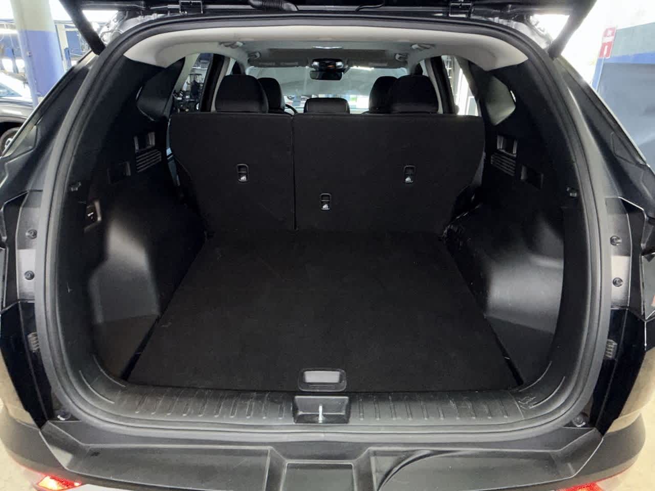 2022 Hyundai Tucson SEL 25