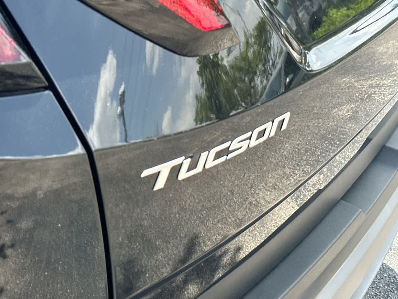 Thumbnail: 2026 Hyundai Tucson - 10