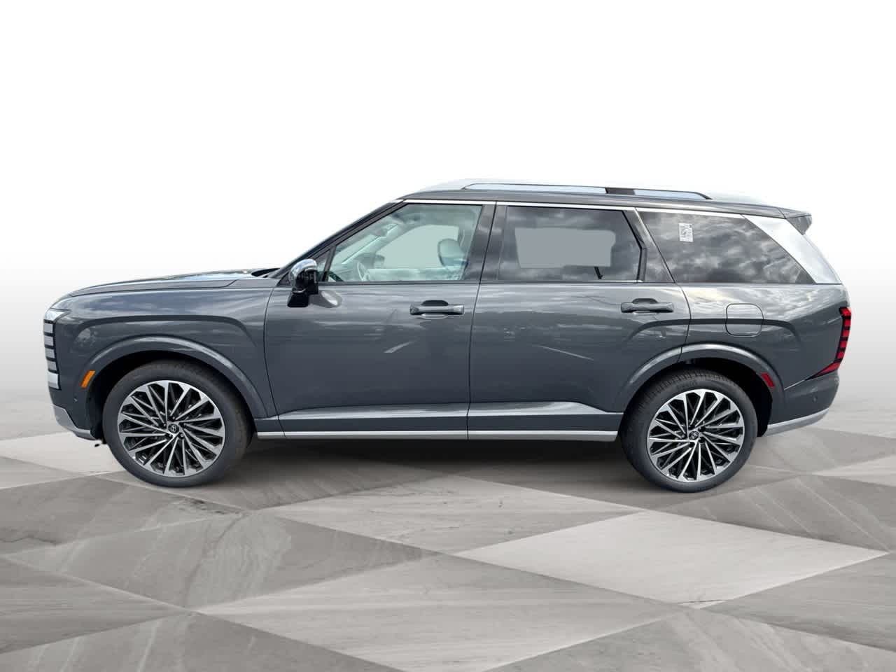 Thumbnail: 2026 Hyundai Palisade - 5