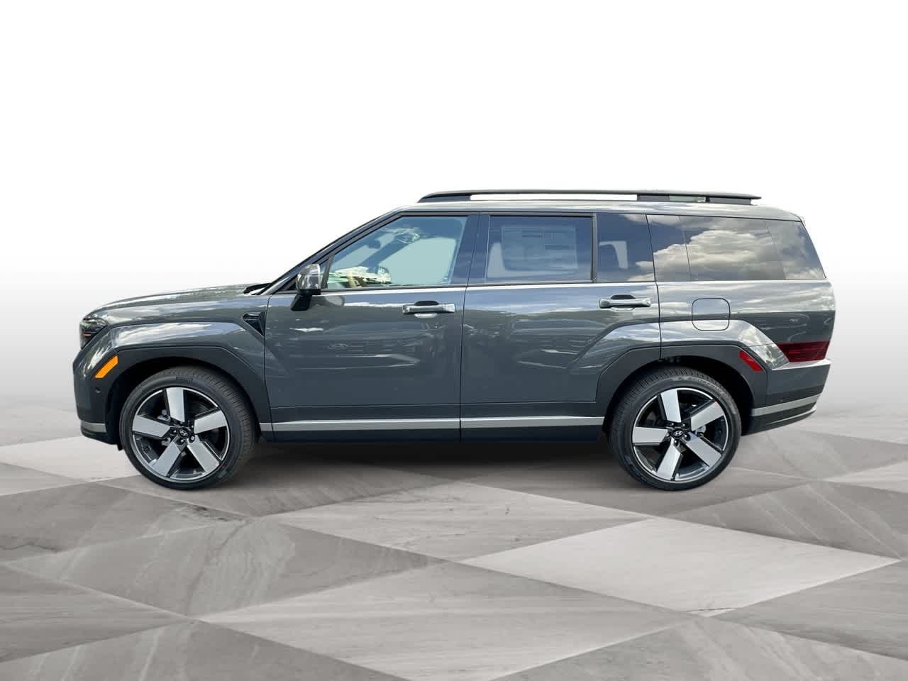 Thumbnail: 2026 Hyundai Santa Fe - 5