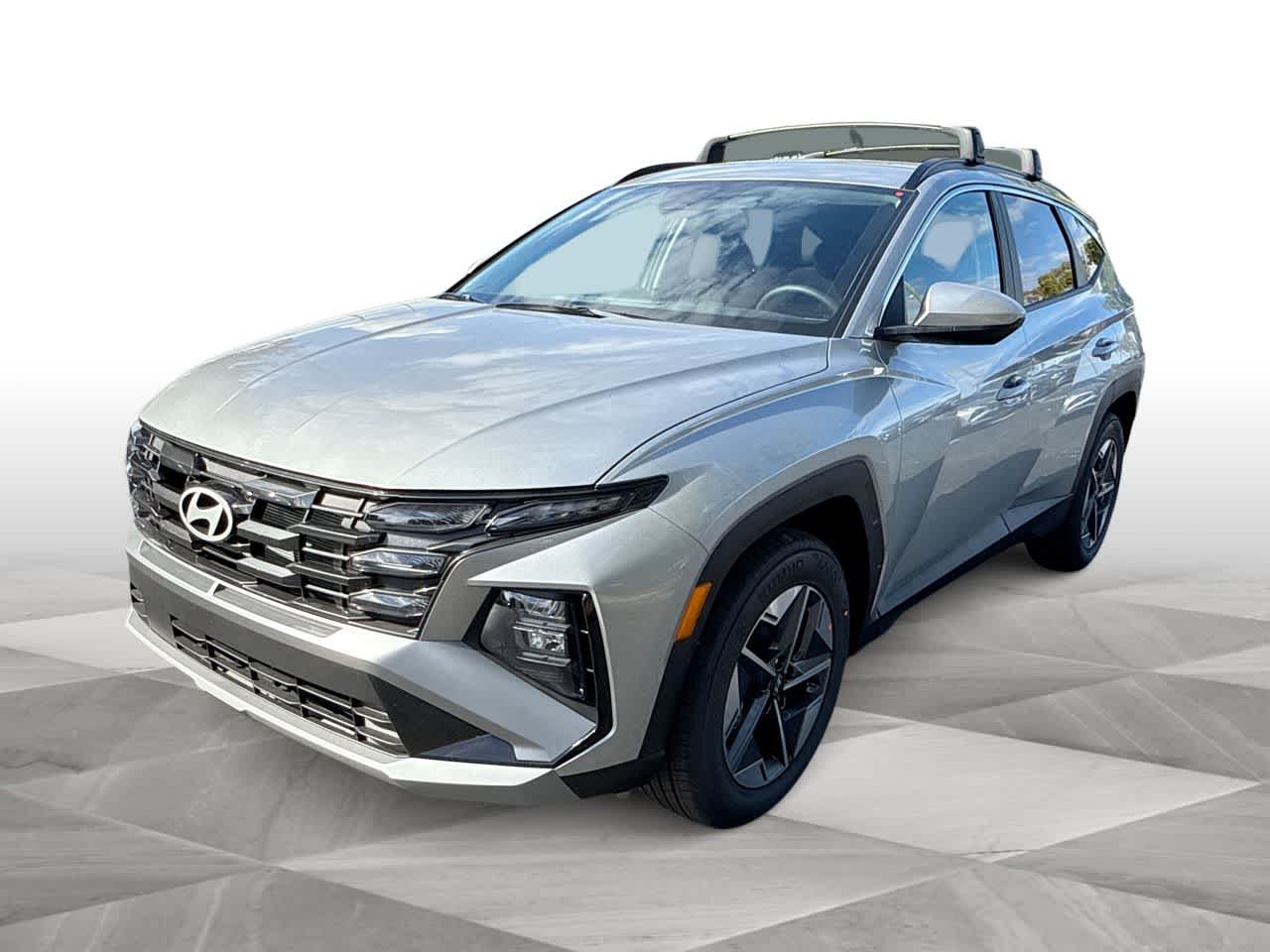 Thumbnail: 2026 Hyundai Tucson - 4