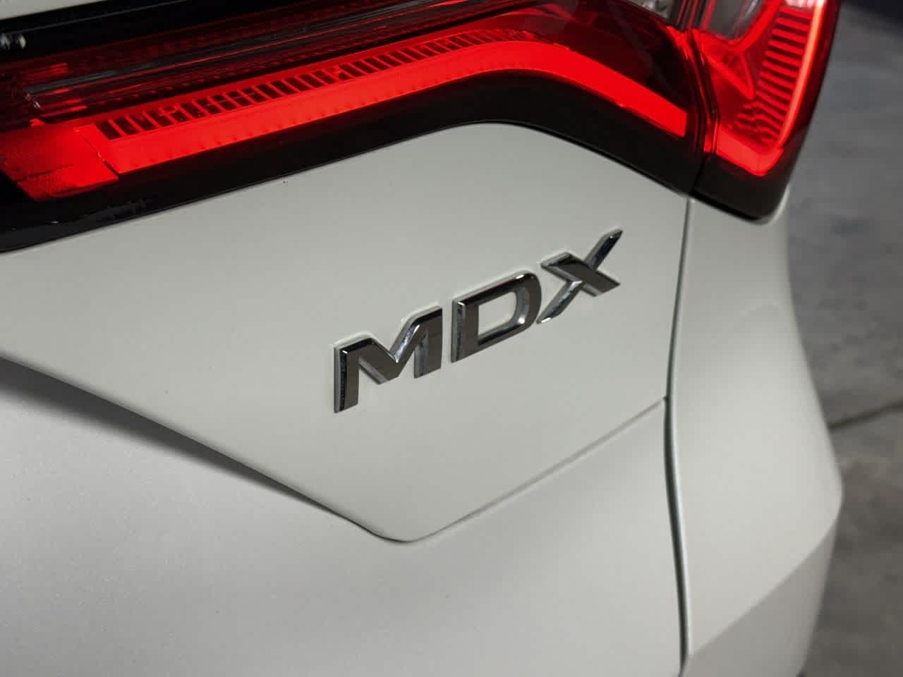 Thumbnail: 2023 Acura MDX - 10