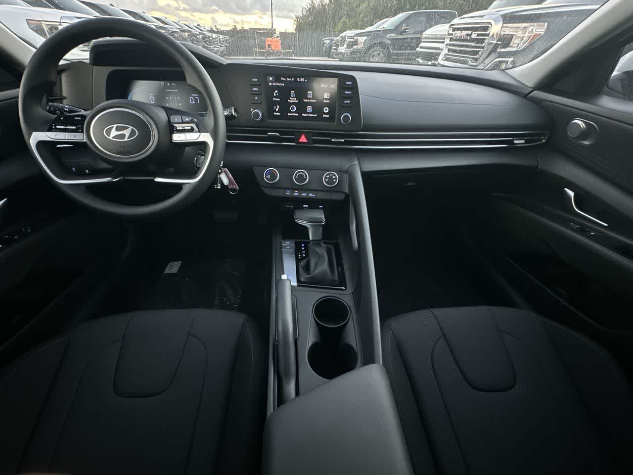 Thumbnail: 2026 Hyundai Elantra - 24