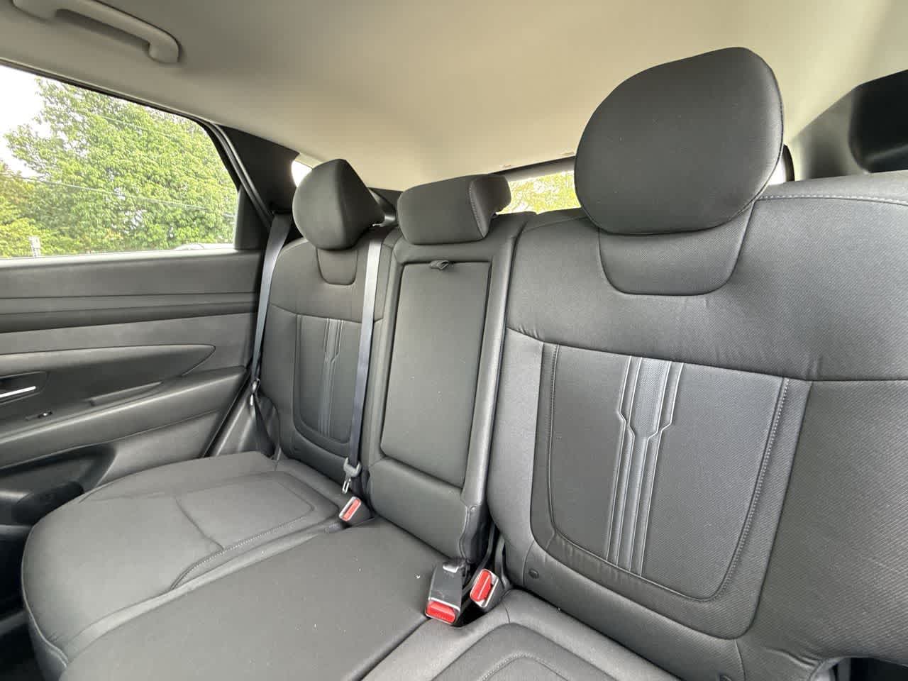 Thumbnail: 2026 Hyundai Tucson - 22