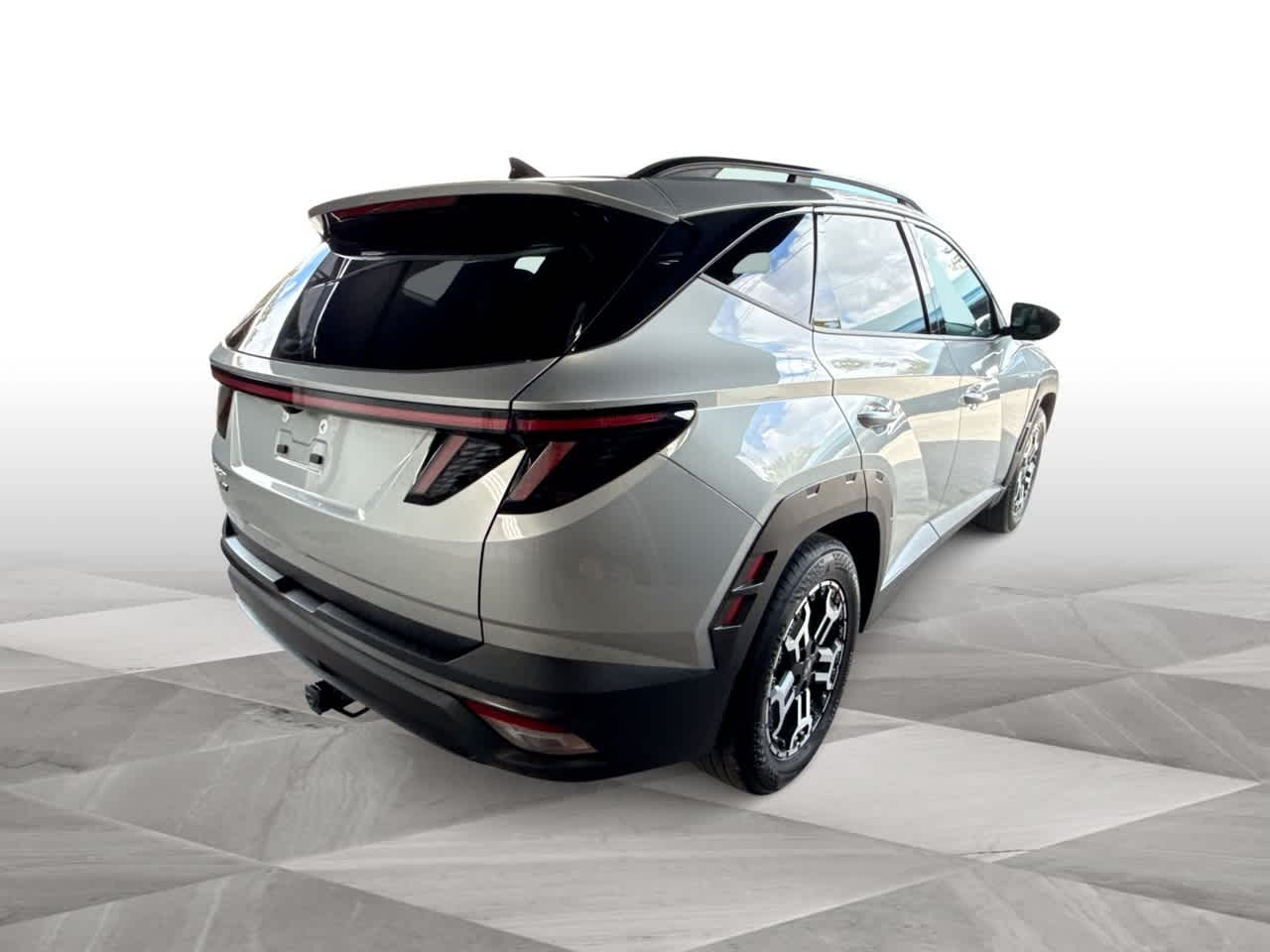 Thumbnail: 2025 Hyundai Tucson - 8