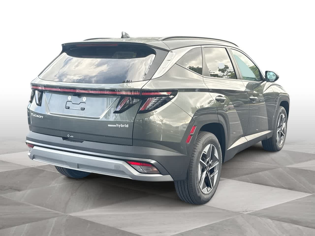 Thumbnail: 2026 Hyundai Tucson - 8