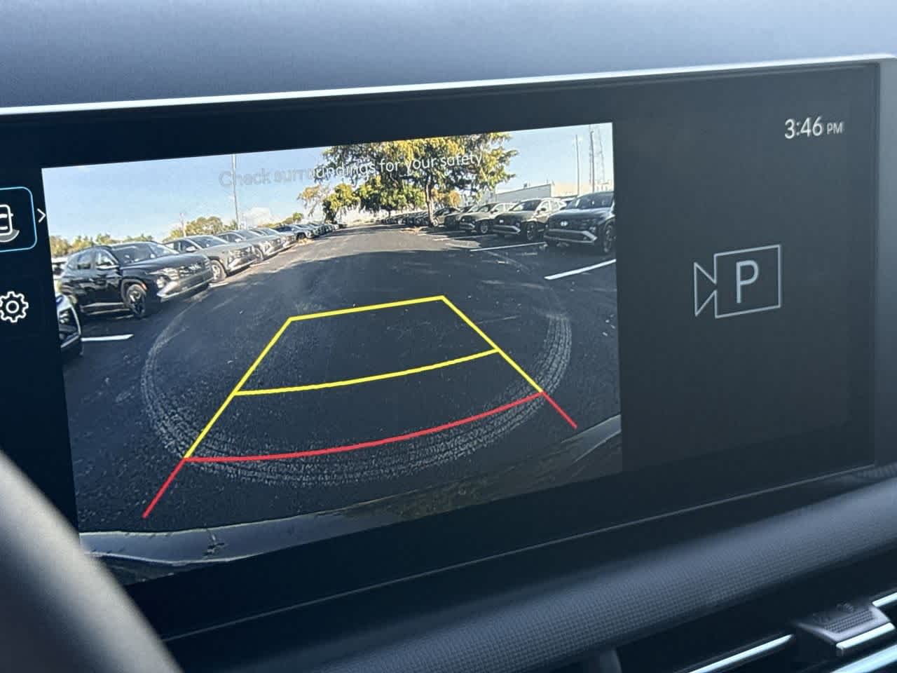 Thumbnail: 2026 Hyundai Tucson - 19