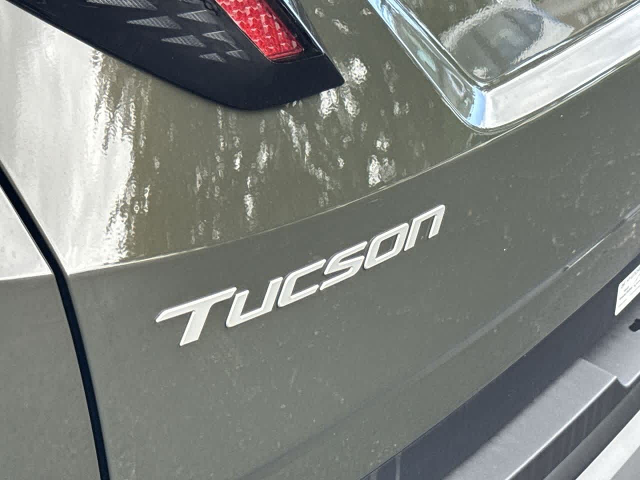 Thumbnail: 2025 Hyundai Tucson - 10