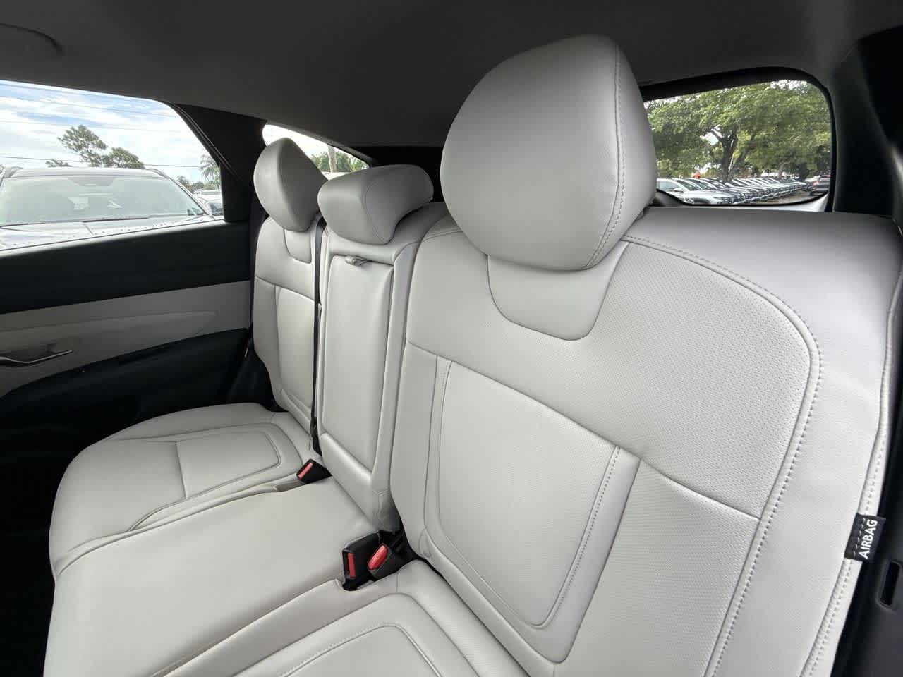 Thumbnail: 2025 Hyundai Tucson - 22