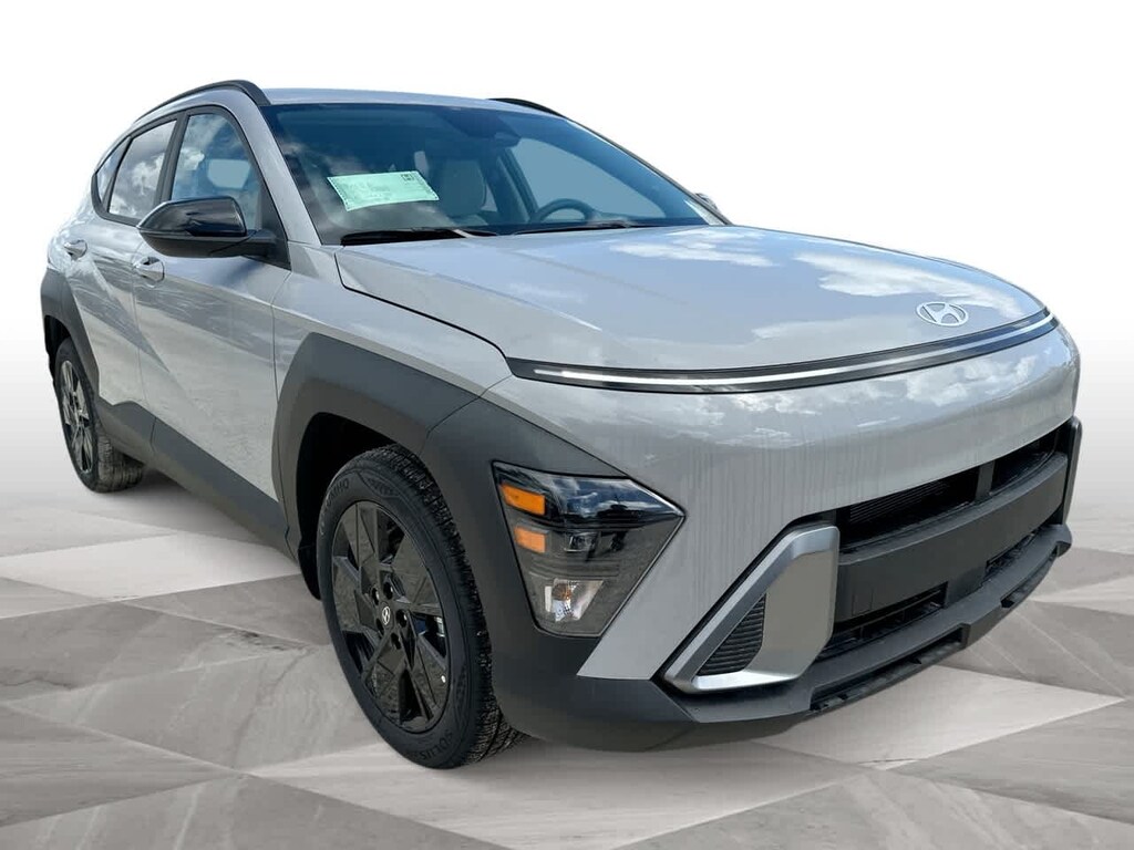 New 2026 Hyundai Kona SEL Sport SUV