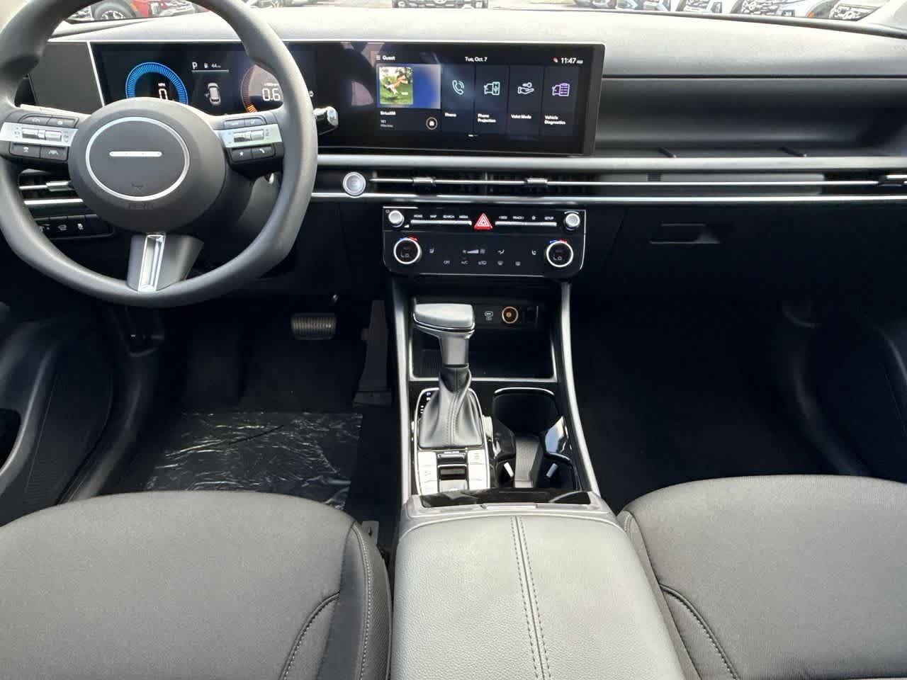 Thumbnail: 2026 Hyundai Tucson - 24