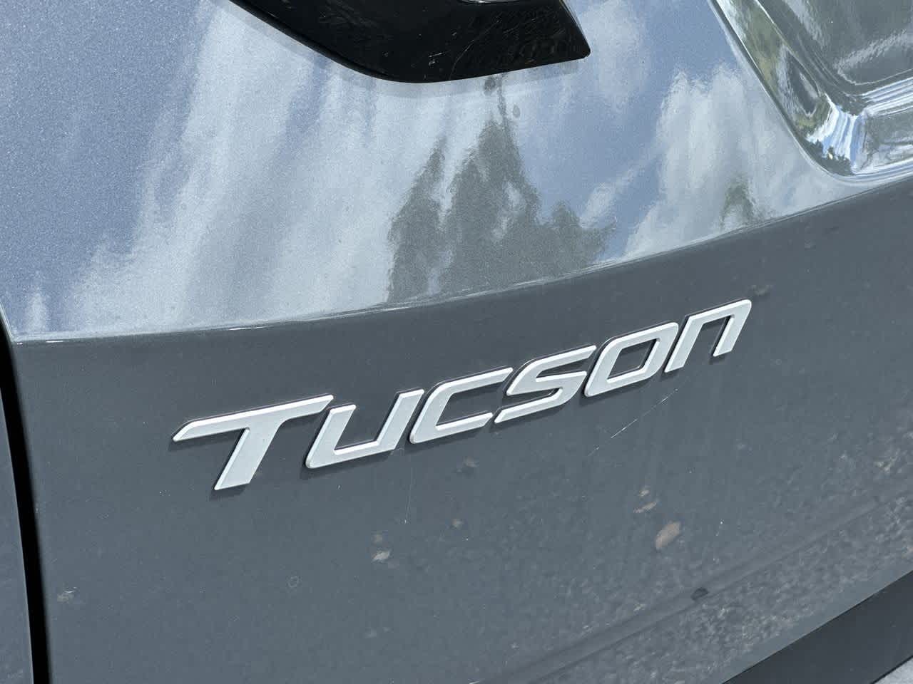 Thumbnail: 2025 Hyundai Tucson - 10