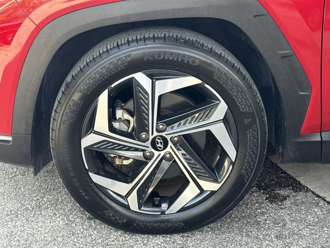 Thumbnail: 2022 Hyundai Tucson - 11