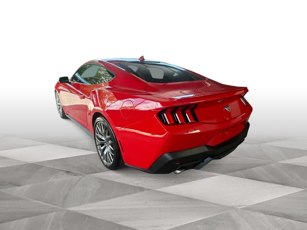 Thumbnail: 2025 Ford Mustang - 6