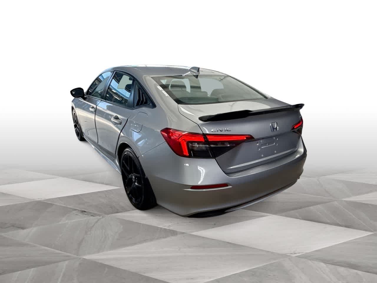 Thumbnail: 2022 Honda Civic - 6