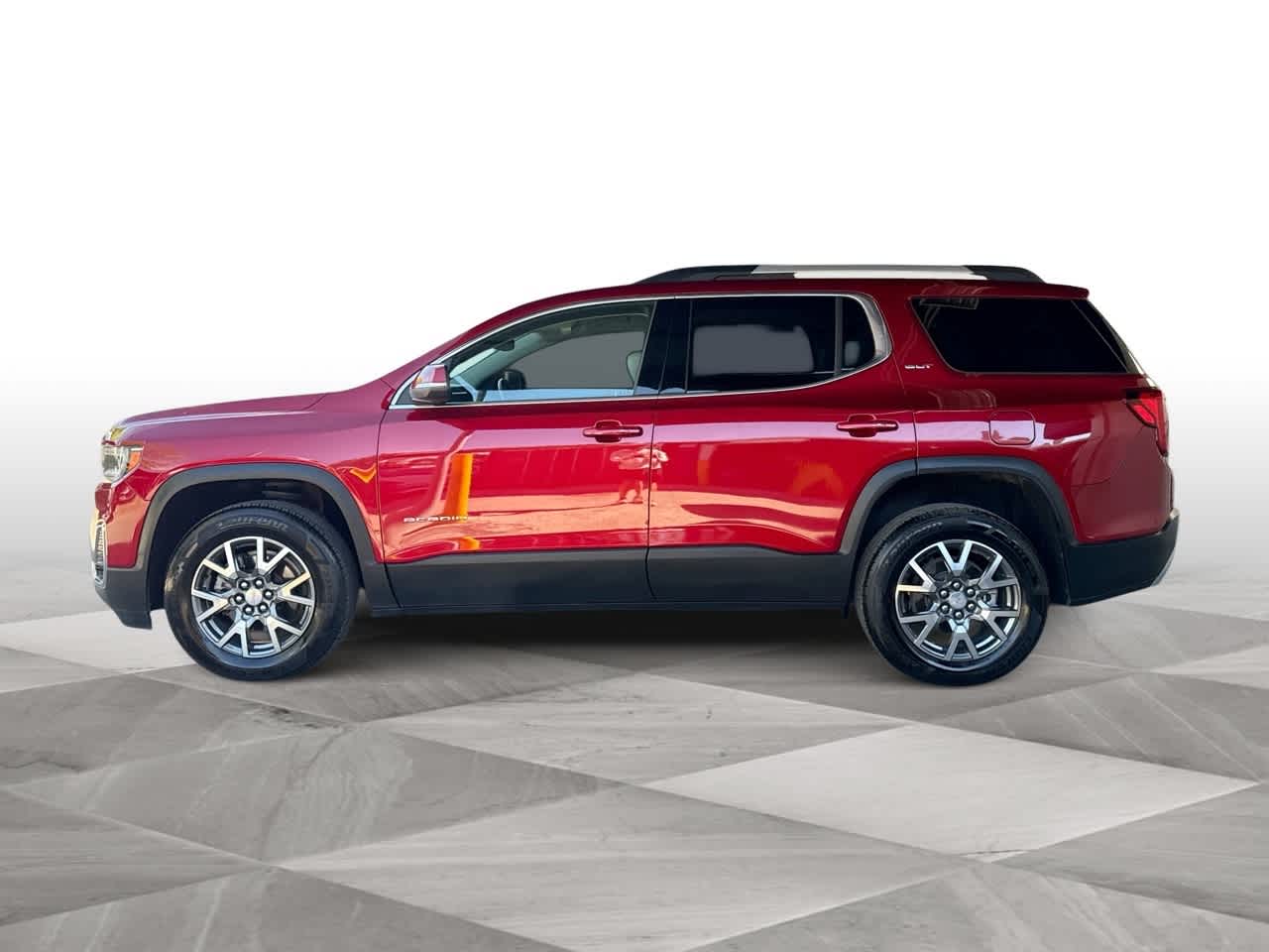 Thumbnail: 2023 GMC Acadia - 5
